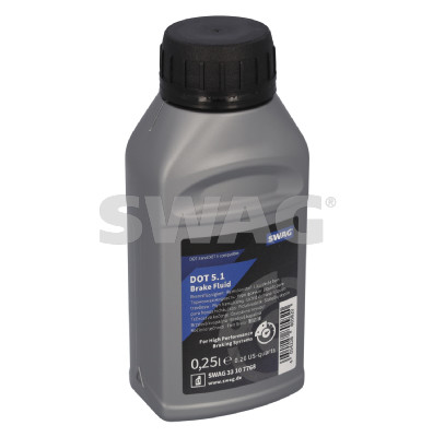 SWAG 33 10 7768 Brake Fluid for ABARTH ACURA ALFA ROMEO AUDI BMW BYD CHEVROLET CHRYSLER CITROËN CUPRA DACIA DAEWOO DAF DAIHATSU 